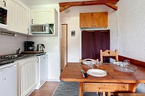 2-kamer apt. voor max. 4 pers. (huisnr. 217)